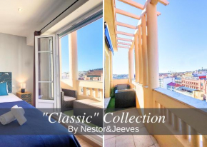 Nestor&Jeeves - PALAIS HISPANIA - Top floor apartment